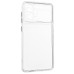 Накладка Space Collection для Samsung S26 Edge- прозорий