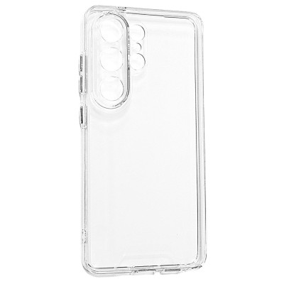 Накладка Space Collection для Samsung S26 Ultra- прозорий Накладка Space Collection для Samsung S26 Ultra- прозорий