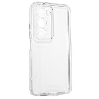 Накладка Space Collection для Xiaomi Redmi 15 (UA/Europe 171mm)- прозорий