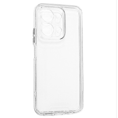 Накладка Space Collection для Xiaomi Redmi 15C (Global 171mm) / Redmi 17C 5G / Poco C85 (Global)- прозорий Накладка Space Collection для Xiaomi Redmi 15C (Global 171mm) / Redmi 17C 5G / Poco C85 (Global)- прозорий