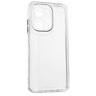 Накладка Space Collection для Xiaomi Redmi A5 / Poco C71- прозорий Накладка Space Collection для Xiaomi Redmi A5 / Poco C71- прозорий