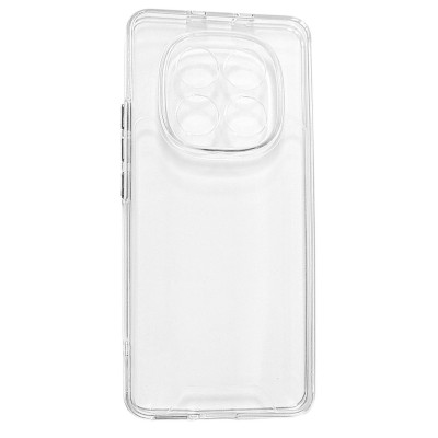 Накладка Space Collection для Xiaomi Redmi Note 15 Pro 5G- прозорий Накладка Space Collection для Xiaomi Redmi Note 15 Pro 5G- прозорий