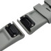 Ремінець силіконовий для годинників Garmin 5 / 6 / 7 22mm- сірий