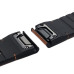 Ремінець шкіряний для годинників Garmin 20mm- коричневий