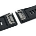 Ремінець силіконовий для годинників Garmin 26mm- чорний