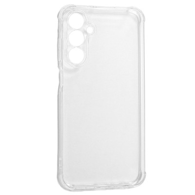 Накладка GETMAN посилені кути для Samsung A25 5G- прозорий Накладка GETMAN посилені кути для Samsung A25 5G- прозорий