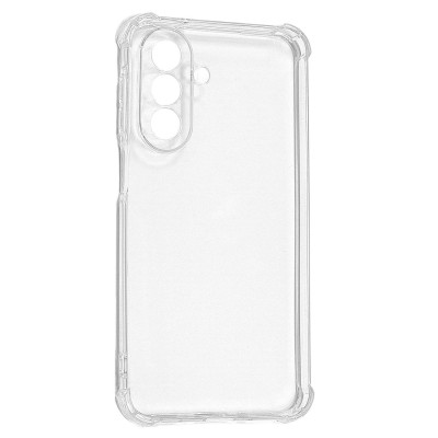 Накладка GETMAN посилені кути для Samsung A27 5G- прозорий Накладка GETMAN посилені кути для Samsung A27 5G- прозорий