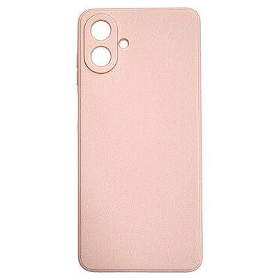 Накладка Candy Full Camera для Samsung A07 / A08- рожевий пісок Накладка Candy Full Camera для Samsung A07 / A08- рожевий пісок