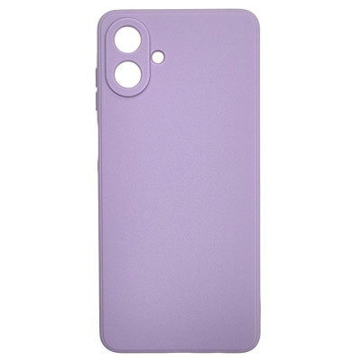 Накладка Candy Full Camera для Samsung A07 / A08- бузковий Накладка Candy Full Camera для Samsung A07 / A08- бузковий
