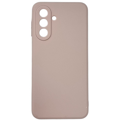 Накладка Candy Full Camera для Samsung A37 5G- рожевий пісок
