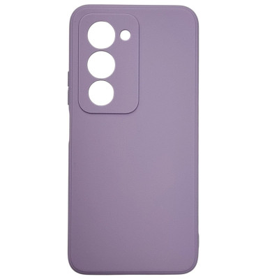 Накладка Candy Full Camera для Xiaomi Redmi 15 (Global)- бузковий