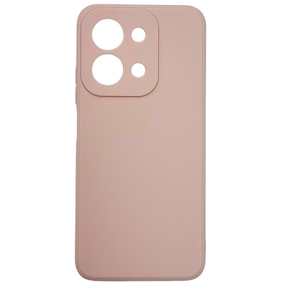 Накладка Candy Full Camera для Xiaomi Redmi 15C (Global 171mm) / Redmi 17C 5G / Poco C85 (Global)- рожевий пісок