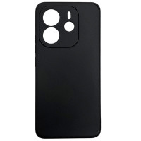 Накладка Candy Full Camera для Xiaomi Redmi Note 14 4G (UA/Europe)- чорний