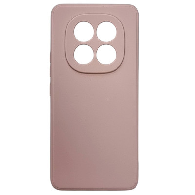 Накладка Candy Full Camera для Xiaomi Redmi Note 15 4G/5G (EU) / Poco M8 5G- рожевий пісок