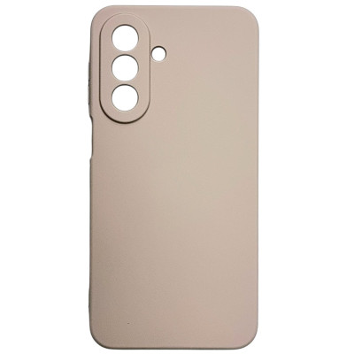 Накладка (з мікрофіброю) GETMAN Liquid Silk Full Camera для Samsung A27- пастельно-рожевий Накладка (з мікрофіброю) GETMAN Liquid Silk Full Camera для Samsung A27- пастельно-рожевий