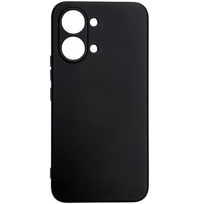 Накладка (з мікрофіброю) GETMAN Liquid Silk Full Camera для Xiaomi Poco X8 Pro Max- чорний Накладка (з мікрофіброю) GETMAN Liquid Silk Full Camera для Xiaomi Poco X8 Pro Max- чорний