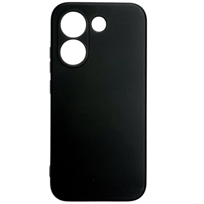 Накладка (з мікрофіброю) GETMAN Liquid Silk Full Camera для Xiaomi Poco X8 Pro- чорний Накладка (з мікрофіброю) GETMAN Liquid Silk Full Camera для Xiaomi Poco X8 Pro- чорний