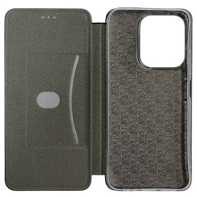 Чохол-книжка 360 для Xiaomi Redmi 15C (Global 171mm) / Redmi 17C 5G / Poco C85- темно-синій
