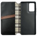 Чохол-книжка GETMAN Cubic для Motorola Edge 50 Fusion- чорний