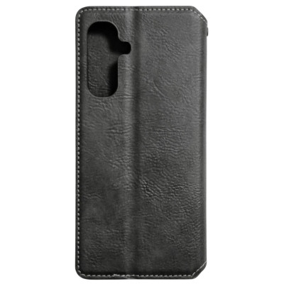 Чохол-книжка GETMAN Cubic для Samsung A26 5G- сірий