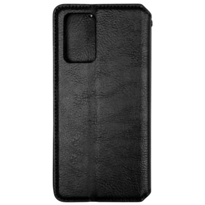 Чохол-книжка GETMAN Cubic для Xiaomi Redmi 10- чорний