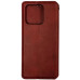 Чохол-книжка GETMAN Cubic для Xiaomi Redmi 10C- червоний
