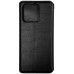 Чохол-книжка GETMAN Cubic для Xiaomi Redmi 10C- чорний