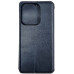 Чохол-книжка GETMAN Cubic для Xiaomi Redmi 15C (Global 171mm) / Redmi 17C 5G / Poco C85 (Global)- синій