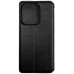 Чохол-книжка GETMAN Cubic для Xiaomi Redmi 15C (Global 171mm) / Redmi 17C 5G / Poco C85 (Global)- чорний