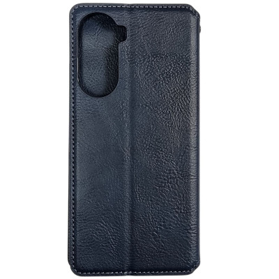 Чохол-книжка GETMAN Cubic для Xiaomi Redmi A7 Pro 4G / Poco C81- синій