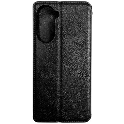 Чохол-книжка GETMAN Cubic для Xiaomi Redmi A7 Pro 4G / Poco C81- чорний