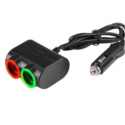 Автомобільний розгалужувач Olesson 1631 USB (12V/24V) 120W Автомобільний розгалужувач Olesson 1631 USB (12V/24V) 120W