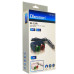 Автомобільний розгалужувач Olesson 1631 USB (12V/24V) 120W