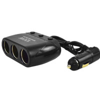 Автомобільний розгалужувач Olesson 1519 (12V/24V) 120W Автомобільний розгалужувач Olesson 1519 (12V/24V) 120W