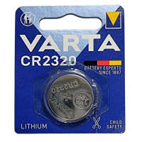 Батарейка CR2320 Varta (3V) (ціна за 1шт) Батарейка CR2320 Varta (3V) (ціна за 1шт)