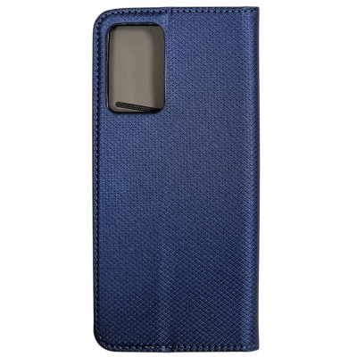 Чохол-книжка Magnet для Motorola Edge 50 Fusion / G85- синій