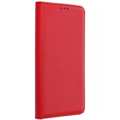Чохол-книжка Magnet для Motorola Edge 50 Fusion / G85- червоний