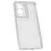 Накладка Clear Shine для Motorola Edge 50 Fusion- прозорий
