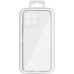 Накладка Clear Shine для Motorola Moto G57 Power- прозорий