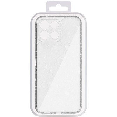 Накладка Clear Shine для Motorola Moto G67 / Moto G77- прозорий