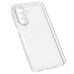 Накладка Clear Shine для Samsung A27- прозорий