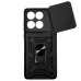 Протиударний чохол Camshield Serge Ring для Motorola Edge 60 / 60 Fusion- чорний