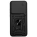 Протиударний чохол Camshield Serge Ring для Motorola Edge 60 / 60 Fusion- чорний