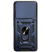 Протиударний чохол Camshield Serge Ring для Motorola Edge 60 / 60 Fusion- синій
