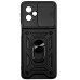 Протиударний чохол Camshield Serge Ring для Motorola Moto G54- чорний