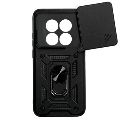 Протиударний чохол Camshield Serge Ring для Xiaomi Redmi Note 15 Pro 5G- чорний Протиударний чохол Camshield Serge Ring для Xiaomi Redmi Note 15 Pro 5G- чорний