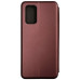 Чохол-книжка 360 для Samsung A13 4G- марсала