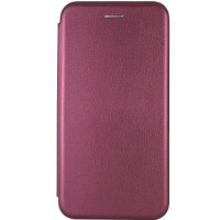 Чохол-книжка 360 для Samsung A13 4G- марсала