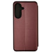 Чохол-книжка 360 для Samsung A57 5G- марсала