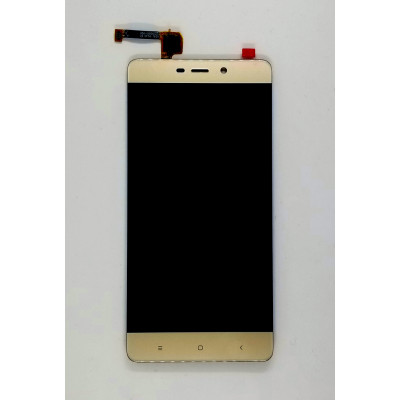 Дисплей для мобільного телефона Xiaomi Redmi 4 pro з тачскріном White Дисплей для мобільного телефона Xiaomi Redmi 4 pro з тачскріном White